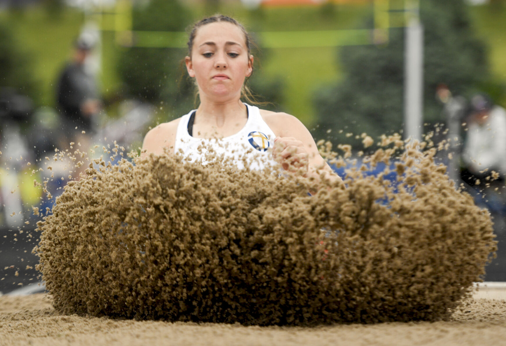 State track, 5.20